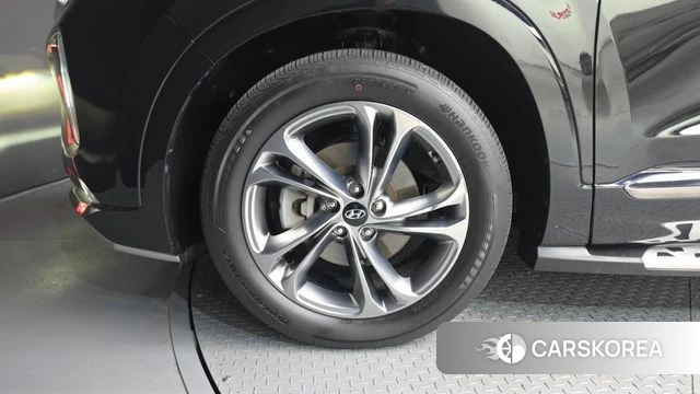 Hyundai Santa Fe TM id 4596075 из Кореи 15