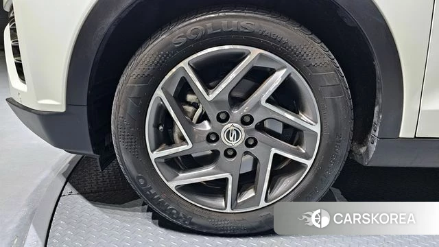 Ssangyong Berry New Tivoli id 3953550 из Кореи 15