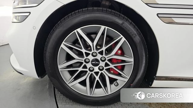Genesis G80 (RG3) id 4293362 из Кореи 15