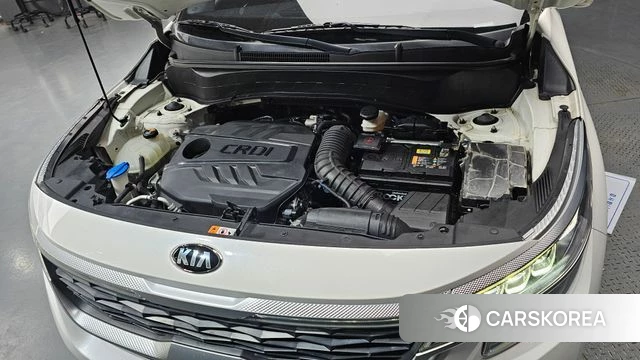 Kia Seltos id 4224974 из Кореи 25