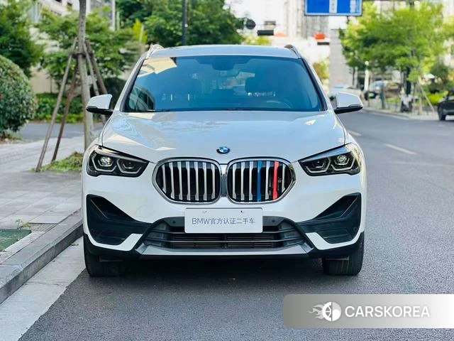 BMW X1 id 4333527 из Китая 9
