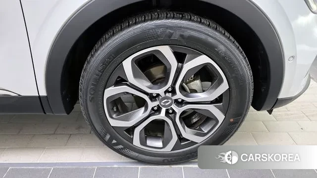 Renault Korea (Samsung) XM3 id 3607786 из Кореи 15