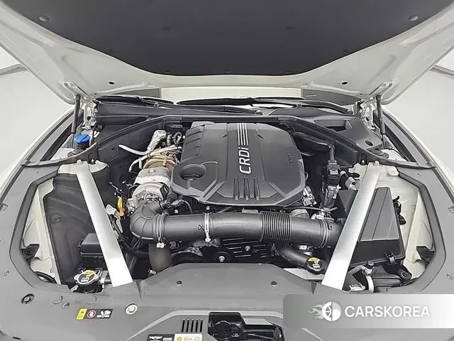 Genesis The New G70 id 3727624 из Кореи 15