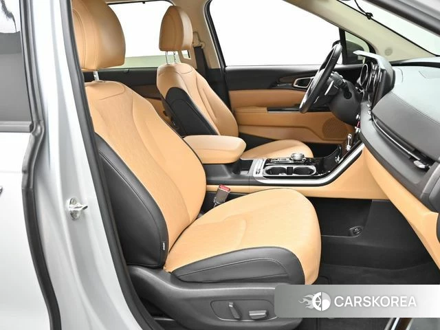 Kia Carnival 4th generation id 4675834 из Кореи 15