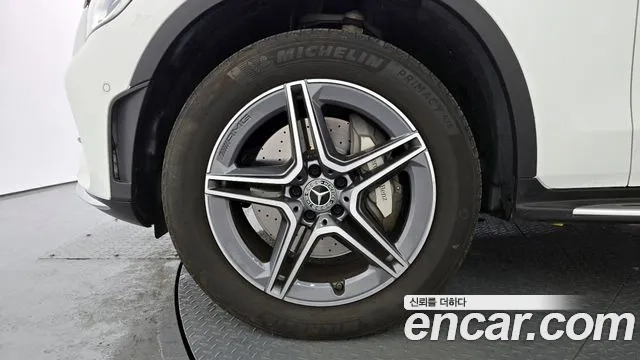 Mercedes-Benz GLC-Class X253 id 2874640 из Кореи 15