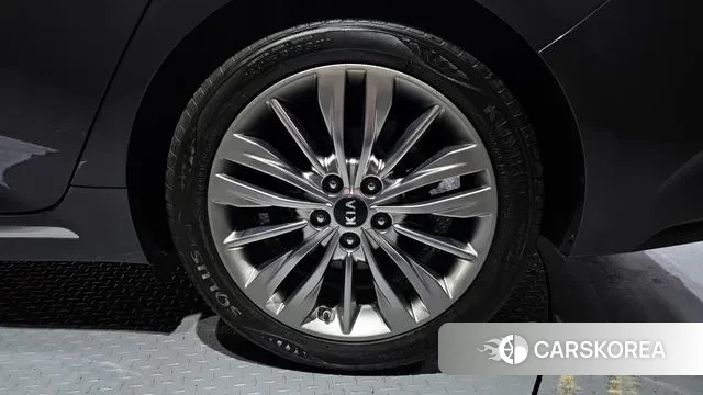 Kia The New K5 2nd generation id 3789776 из Кореи 15