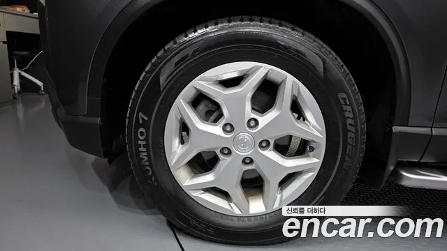 Ssangyong The New Rexton Sport id 2743149 из Кореи 15