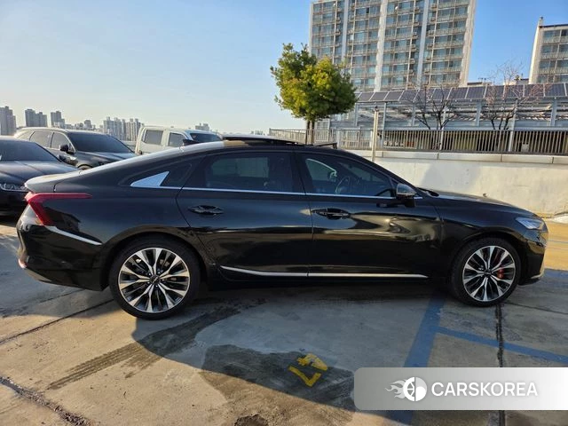 Kia K8 id 3903391 из Кореи 15