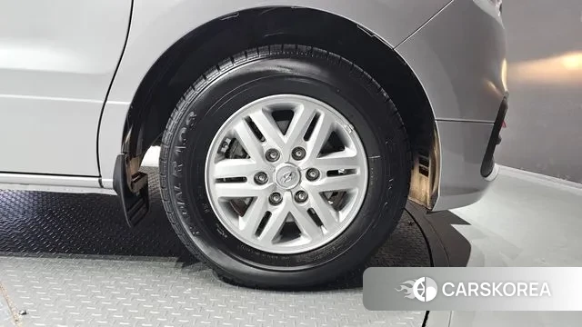 Hyundai The New Grand Starex id 3395861 из Кореи 15