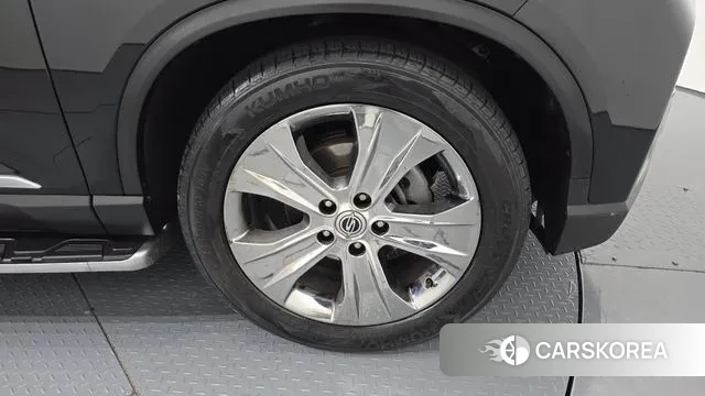 Ssangyong All New Rexton id 3691170 из Кореи 15