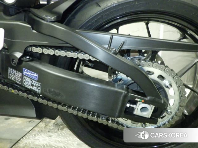 Honda CBR600RR id 4184975 из Японии 29