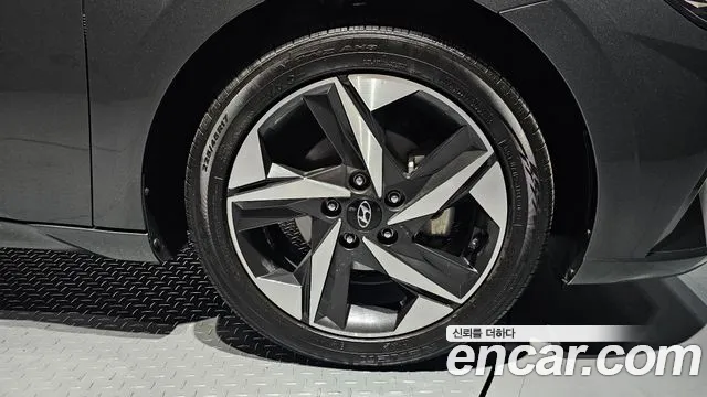 Hyundai Avante (CN7) id 2718750 из Кореи 15