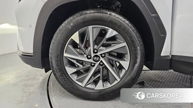 Hyundai Tucson Hybrid (NX4) id 3513287 из Кореи 15