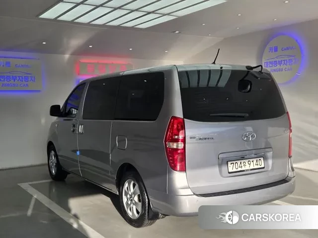 Hyundai The New Grand Starex id 3480064 из Кореи 14