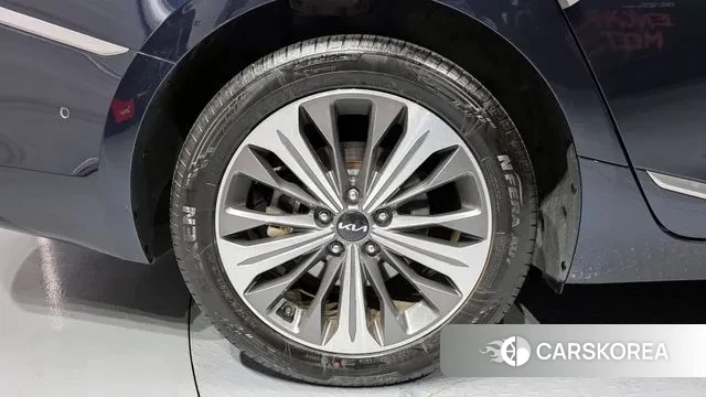 Kia K8 Hybrid id 3518526 из Кореи 15