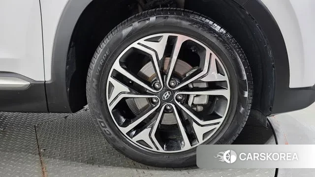 Hyundai Santa Fe TM id 2986648 из Кореи 15