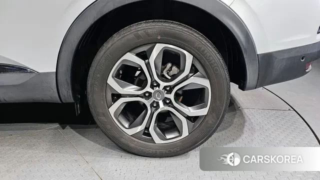 Renault Korea (Samsung) XM3 id 3727812 из Кореи 15