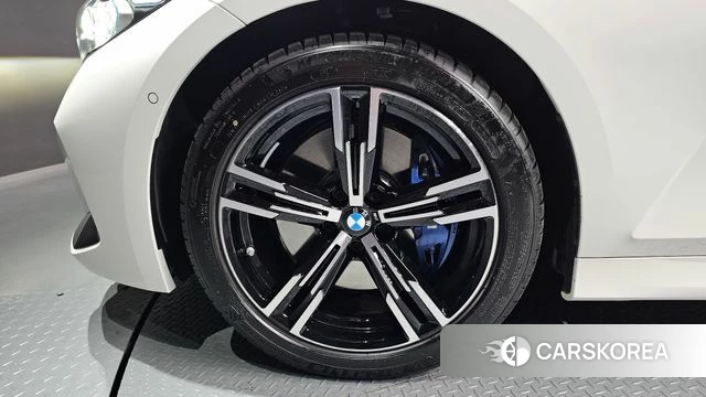 BMW 3 Series (G20) id 4359756 из Кореи 25