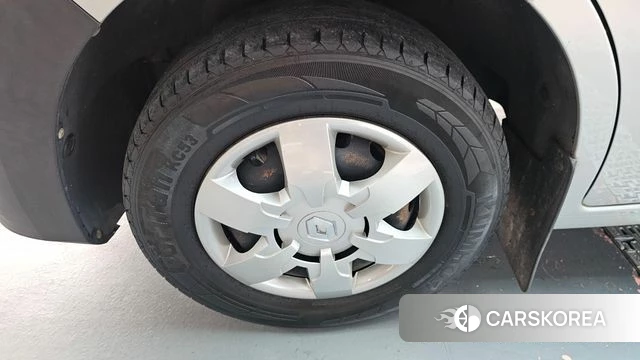 Renault Korea (Samsung) Master id 4535764 из Кореи 15
