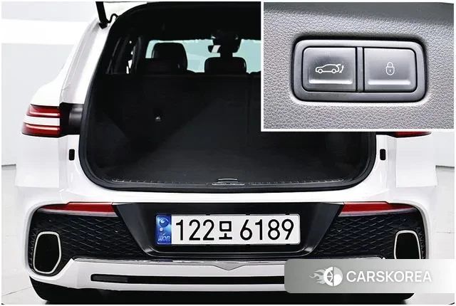 Genesis GV70 id 3043182 из Кореи 15