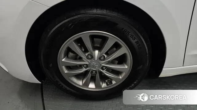 Hyundai The New Avante AD id 3728378 из Кореи 15