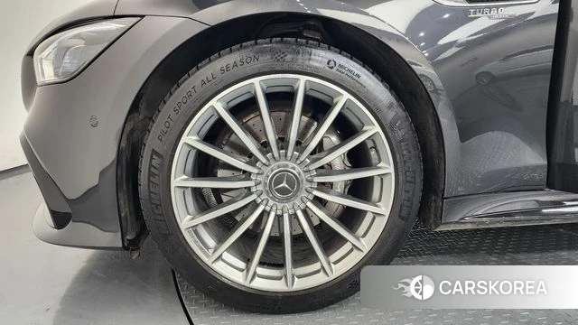 Mercedes-Benz AMG GT id 4542175 из Кореи 31