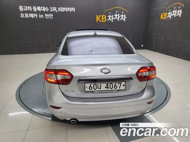 Renault Korea (Samsung) SM3 Neo id 2709575 из Кореи 15