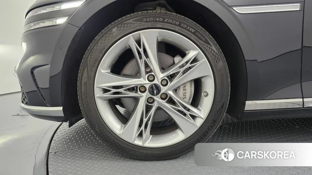 Genesis G90 (RS4) id 4687834 из Кореи 15