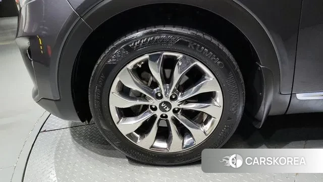 Kia The New Sorento id 3176882 из Кореи 15