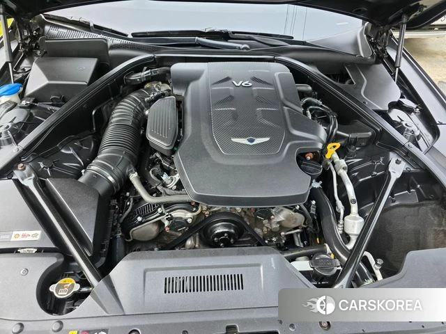 Genesis G80 id 4246276 из Кореи 15