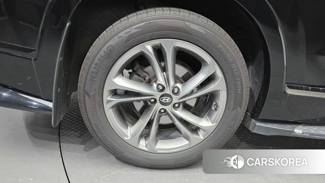 Hyundai Santa Fe TM id 4424787 из Кореи 15