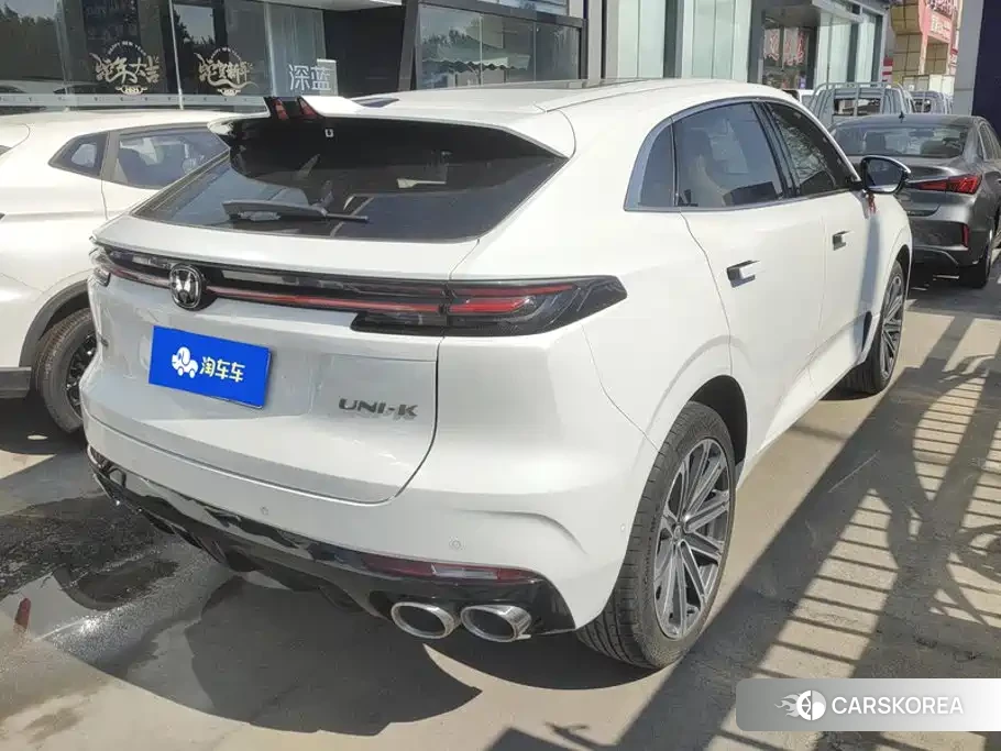 Chang'an UNI-K id 4686093 из Китая 11