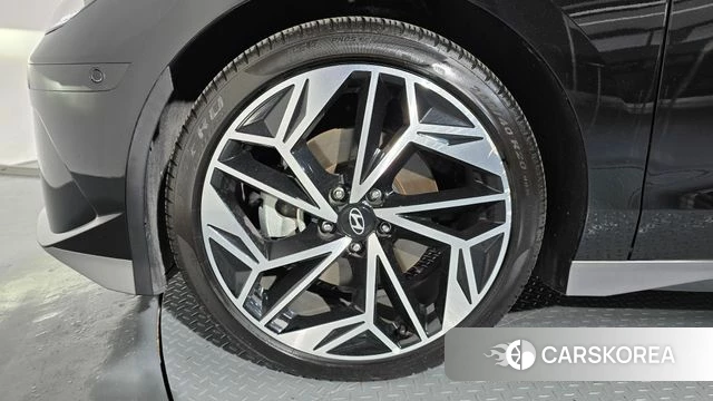 Hyundai Ionic 6 id 4292300 из Кореи 29