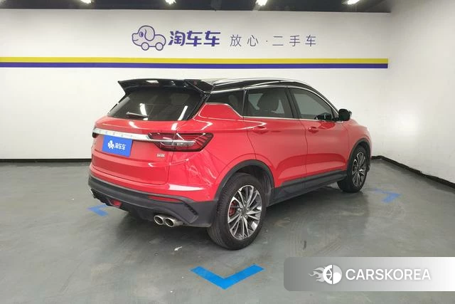 Geely Automobile Binyue id 4235007 из Китая 12
