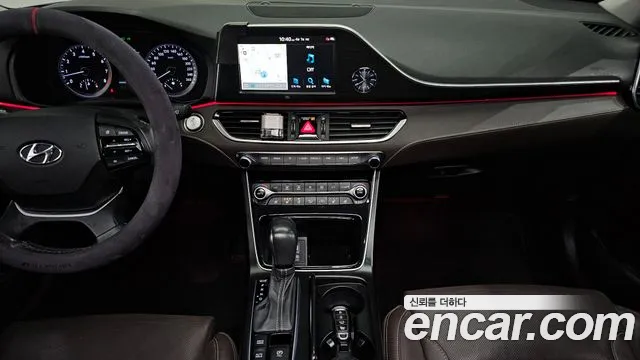 Hyundai Grandeur IG id 2569248 из Кореи 15