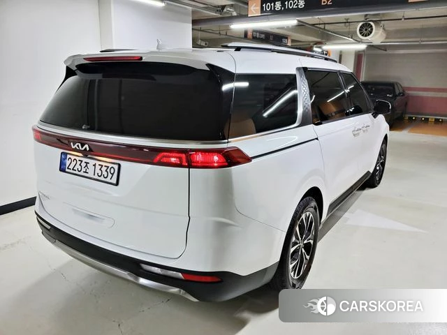 Kia Carnival 4th generation id 4513085 из Кореи 15