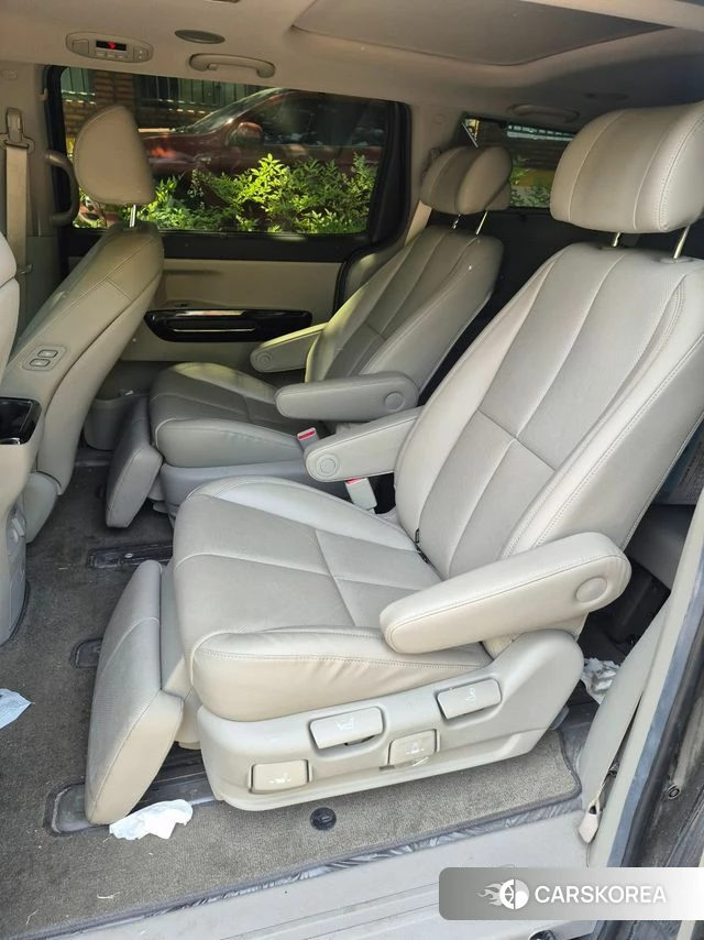 Kia The New Carnival id 4434990 из Кореи 8