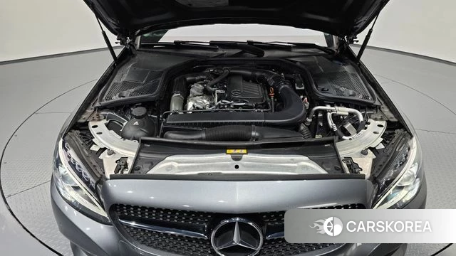 Mercedes-Benz C-Class W205 id 4491127 из Кореи 24