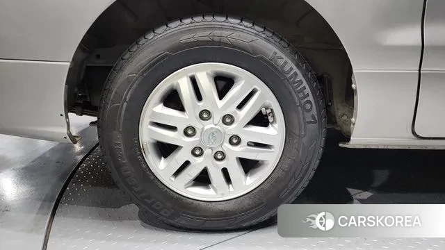 Hyundai The New Grand Starex id 3313330 из Кореи 15