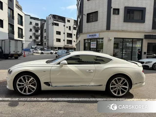 Bentley Continental GT 3rd Generation id 3075910 из Кореи 15