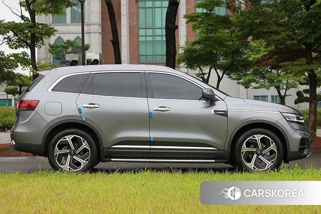 Renault Korea (Samsung) The New QM6 id 4474937 из Кореи 12