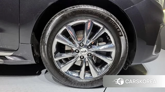 Kia The New Carnival id 3754524 из Кореи 15