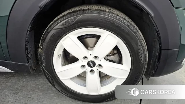 Mini Cooper Countryman id 3616949 из Кореи 15