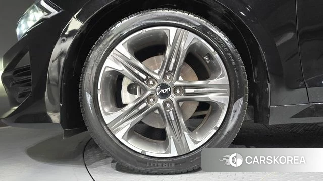Kia K5 3rd generation id 4500195 из Кореи 32