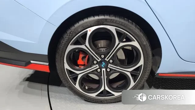 Hyundai The New Avante (CN7) id 3763376 из Кореи 15