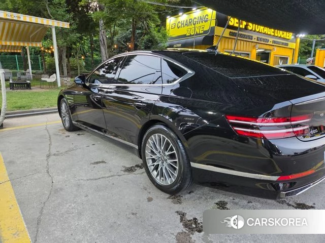 Genesis G80 (RG3) id 4619699 из Кореи 7