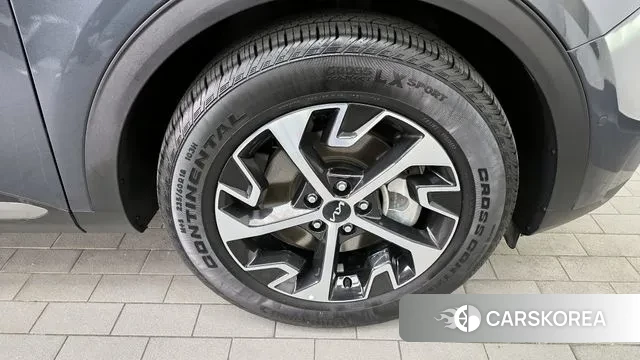 Kia Sportage 5th Generation Hybrid id 3310932 из Кореи 15