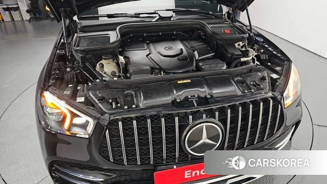 Mercedes-Benz GLE-Class W167 id 4632077 из Кореи 32