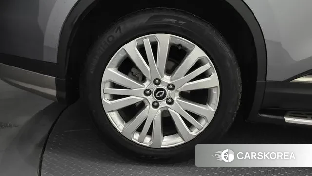 Renault Korea (Samsung) The New QM6 id 3432827 из Кореи 15