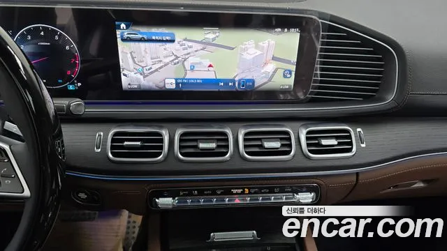 Mercedes-Benz GLS - Class X167 id 2671121 из Кореи 15